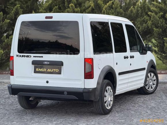 EMİR AUTO'dan FORD CONNECT 2009 MODEL ÇİFT SÜRGÜ TEK KAPAK