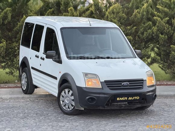 EMİR AUTO'dan FORD CONNECT 2009 MODEL ÇİFT SÜRGÜ TEK KAPAK