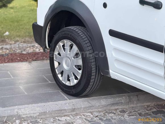 EMİR AUTO'dan FORD CONNECT 2009 MODEL ÇİFT SÜRGÜ TEK KAPAK