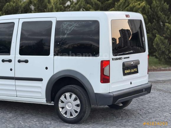 EMİR AUTO'dan FORD CONNECT 2009 MODEL ÇİFT SÜRGÜ TEK KAPAK