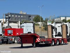 NEŞELİ İSTANBUL-2024 GVN MARKA 3 DİNGİL LOWBED HİDROLİK+GENİŞLEM