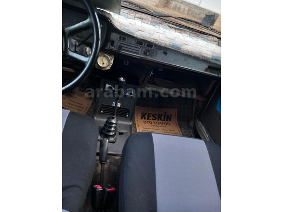 Galeriden Renault R 12 SW 1983 Model Konya