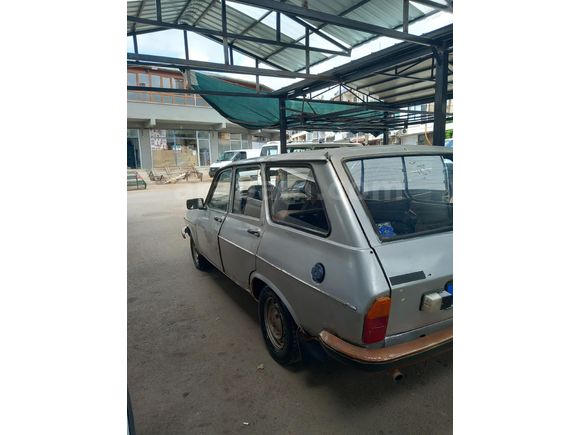 Galeriden Renault R 12 SW 1983 Model Konya