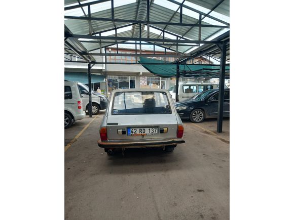 Galeriden Renault R 12 SW 1983 Model Konya
