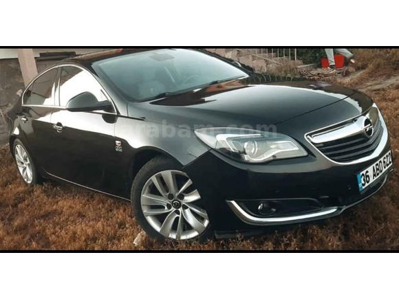Sahibinden Opel Insignia 1.6 CDTI Elite 2016 Model