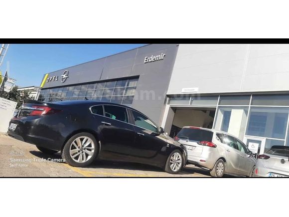 Sahibinden Opel Insignia 1.6 CDTI Elite 2016 Model