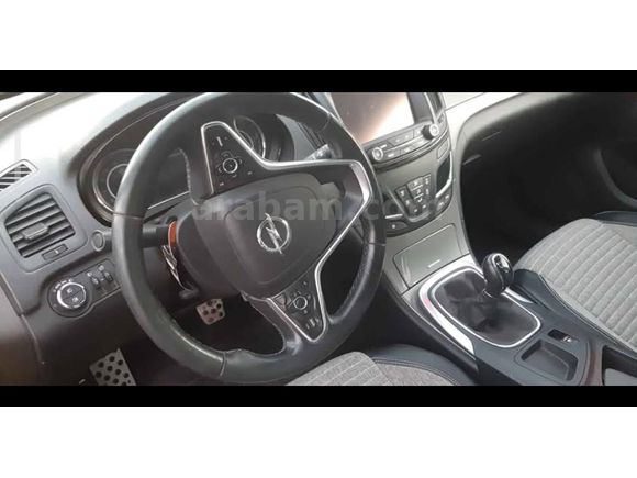 Sahibinden Opel Insignia 1.6 CDTI Elite 2016 Model
