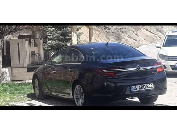 Sahibinden Opel Insignia 1.6 CDTI Elite 2016 Model