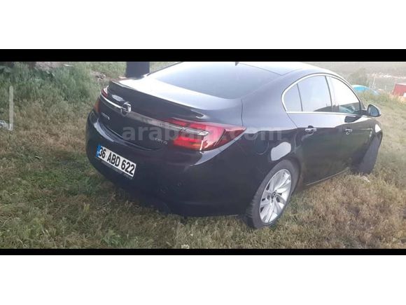 Sahibinden Opel Insignia 1.6 CDTI Elite 2016 Model