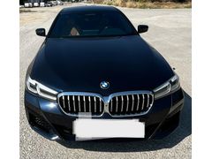 Sahibinden değişensiz BMW 5 Serisi 520i M Sport 2023 Model 