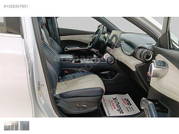 TOYOTA PLAZA TOYMAR'DAN BYD ATTO 3 DESIGN BEV