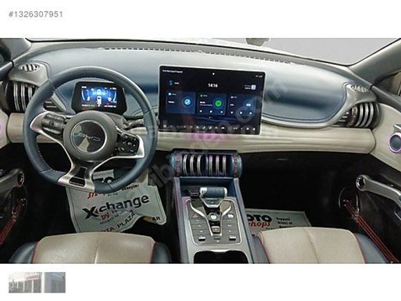 TOYOTA PLAZA TOYMAR'DAN BYD ATTO 3 DESIGN BEV
