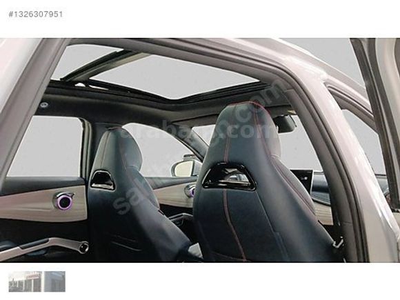 TOYOTA PLAZA TOYMAR'DAN BYD ATTO 3 DESIGN BEV