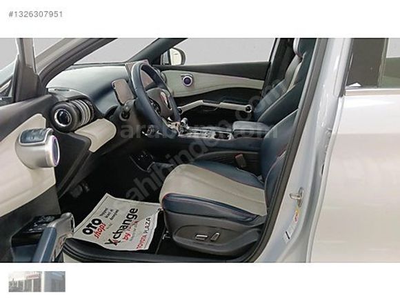 TOYOTA PLAZA TOYMAR'DAN BYD ATTO 3 DESIGN BEV