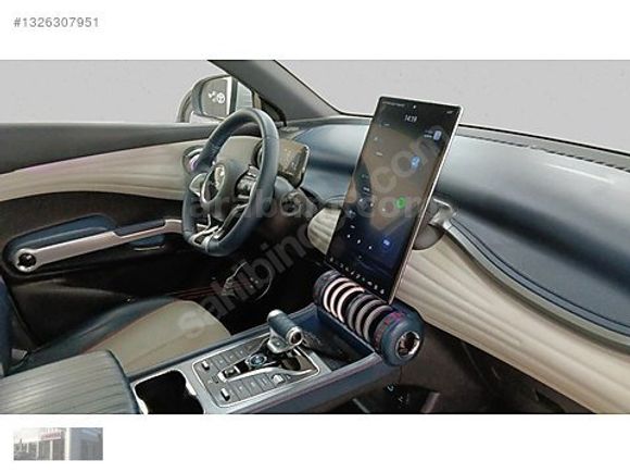 TOYOTA PLAZA TOYMAR'DAN BYD ATTO 3 DESIGN BEV