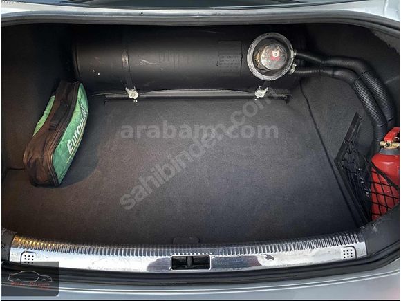 Sahibinden Volkswagen Bora 1.6 Pacific (16 V)