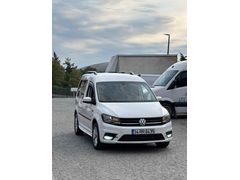 Sahibinden Volkswagen Caddy 2.0 TDI Trendline 2016 Model 