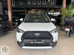 2023 TOYOTA COROLLA CROSS 1.8 HYBRİD FLAME X-PACK CCL A.Ş'DEN