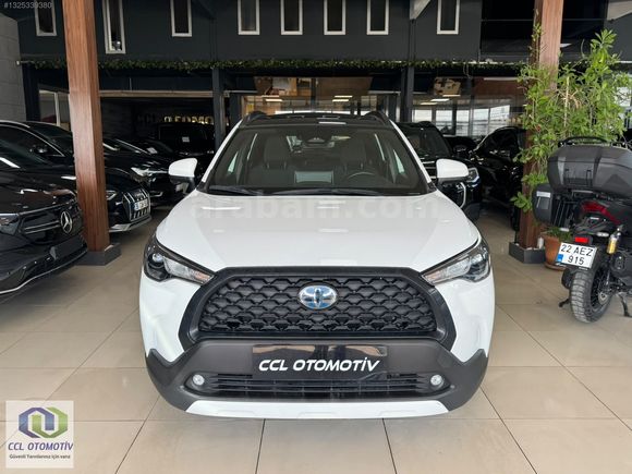 2023 TOYOTA COROLLA CROSS 1.8 HYBRİD FLAME X-PACK CCL A.Ş'DEN