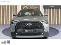 TOYOTA PLAZA TOYMAR'DAN COROLLA CROSS 1.8 HYBRİD FLAME X PACK