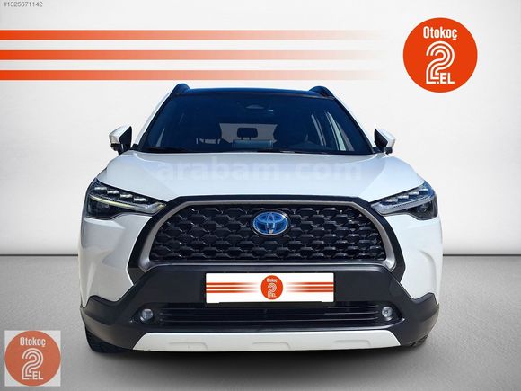OTOKOÇ 2. EL KIRŞEHİR'DEN TOYOTA COROLLA CROSS