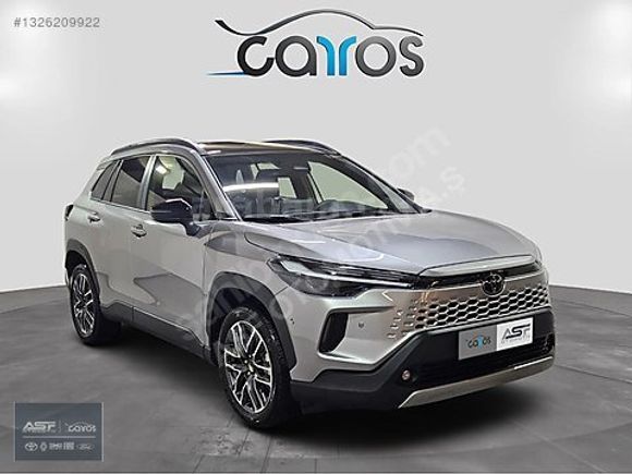 ASF Renault'tan 2025 CrllCross Hybrid P.X-Pack-Orj-Takas Desteği