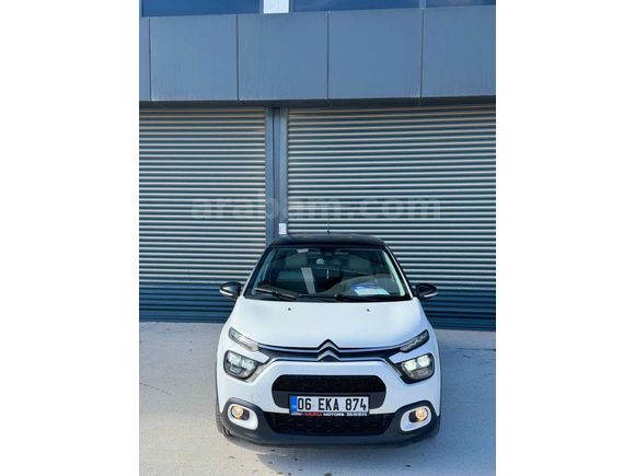 ÜLKÜ MOTORSTAN C3 DÜŞÜK KMLİ 