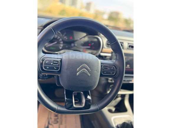 ÜLKÜ MOTORSTAN C3 DÜŞÜK KMLİ 