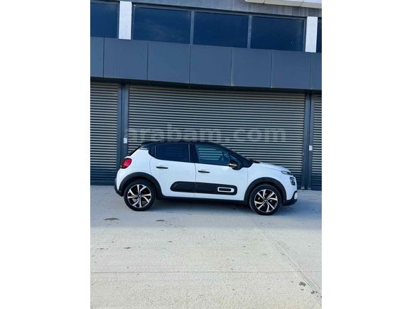 ÜLKÜ MOTORSTAN C3 DÜŞÜK KMLİ 