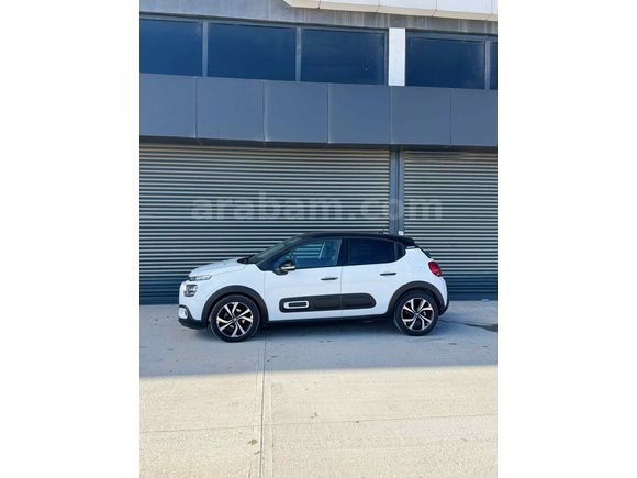 ÜLKÜ MOTORSTAN C3 DÜŞÜK KMLİ 
