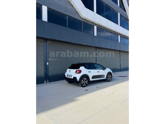 ÜLKÜ MOTORSTAN C3 DÜŞÜK KMLİ 