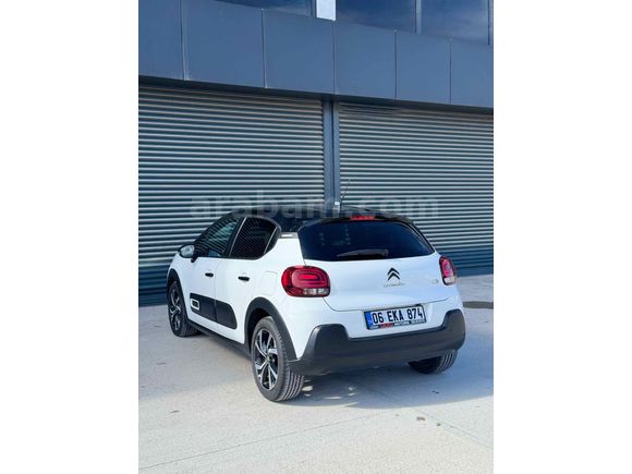 ÜLKÜ MOTORSTAN C3 DÜŞÜK KMLİ 