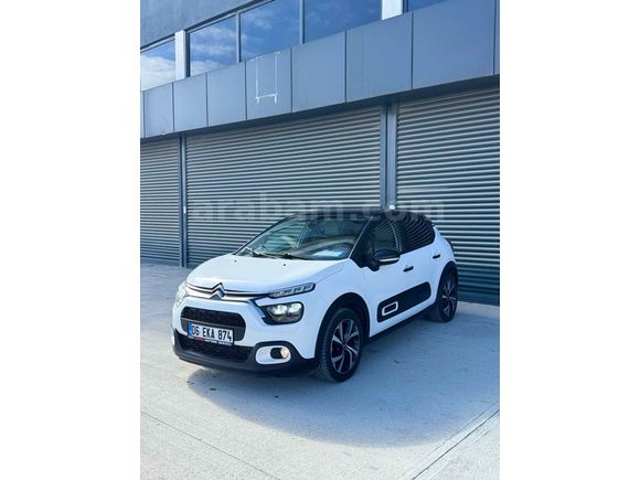 ÜLKÜ MOTORSTAN C3 DÜŞÜK KMLİ 