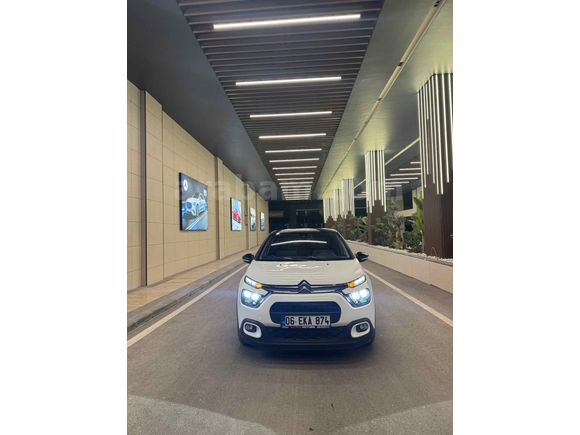 ÜLKÜ MOTORSTAN C3 DÜŞÜK KMLİ 