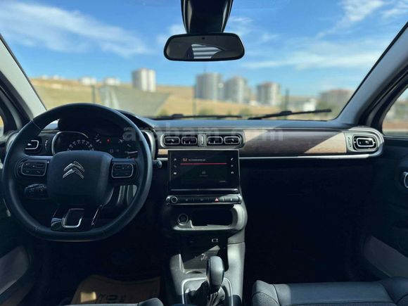 ÜLKÜ MOTORSTAN C3 DÜŞÜK KMLİ 