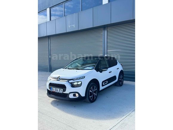 ÜLKÜ MOTORSTAN C3 DÜŞÜK KMLİ 