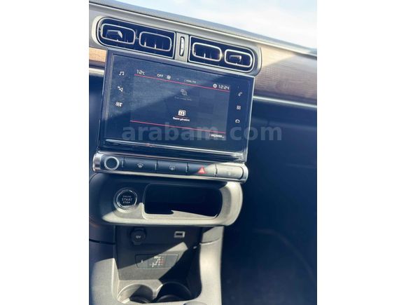 ÜLKÜ MOTORSTAN C3 DÜŞÜK KMLİ 