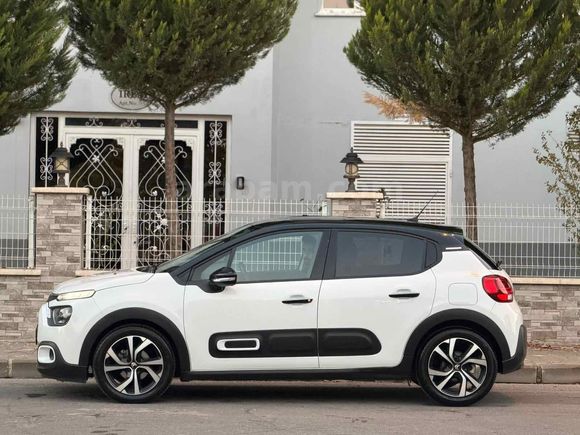ÜLKÜ MOTORSTAN C3 DÜŞÜK KMLİ 