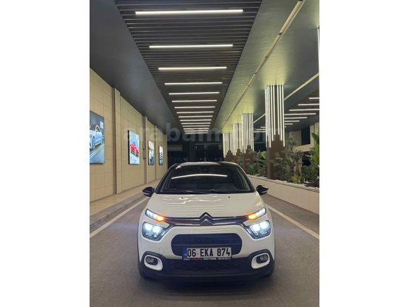ÜLKÜ MOTORSTAN C3 DÜŞÜK KMLİ 