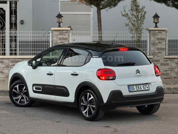 ÜLKÜ MOTORSTAN C3 DÜŞÜK KMLİ 
