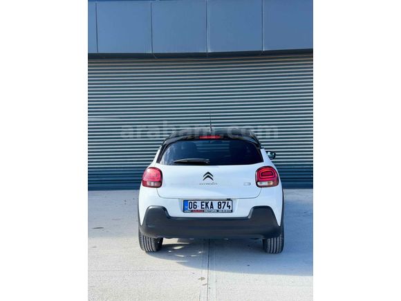 ÜLKÜ MOTORSTAN C3 DÜŞÜK KMLİ 