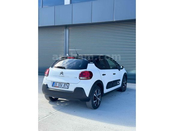 ÜLKÜ MOTORSTAN C3 DÜŞÜK KMLİ 