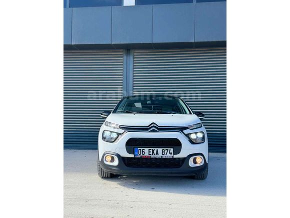 ÜLKÜ MOTORSTAN C3 DÜŞÜK KMLİ 