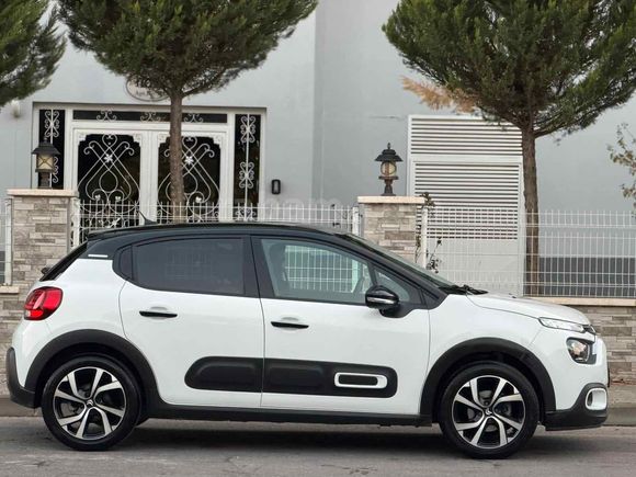 ÜLKÜ MOTORSTAN C3 DÜŞÜK KMLİ 