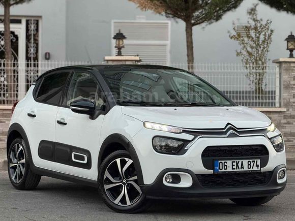 ÜLKÜ MOTORSTAN C3 DÜŞÜK KMLİ 