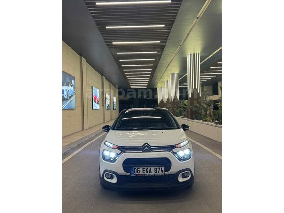 ÜLKÜ MOTORSTAN C3 DÜŞÜK KMLİ 