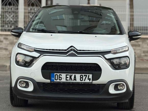 ÜLKÜ MOTORSTAN C3 DÜŞÜK KMLİ 