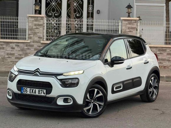 ÜLKÜ MOTORSTAN C3 DÜŞÜK KMLİ 