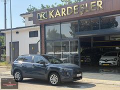YAZGILI KARDEŞLER OTOMOTİVDEN 2025 MODEL CAROLLA CROSS HYBRİD