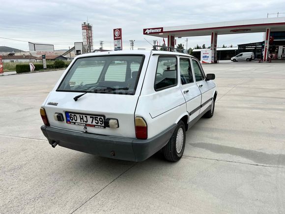 Galeriden Renault R 12 Toros 2000 Model Tokat